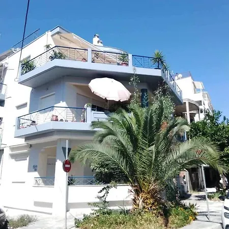 Lägenhet Brilliant House Volos