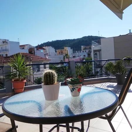 Brilliant House Lägenhet Volos