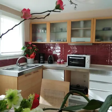 Brilliant House Lägenhet Volos