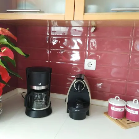 Lägenhet Brilliant House Volos