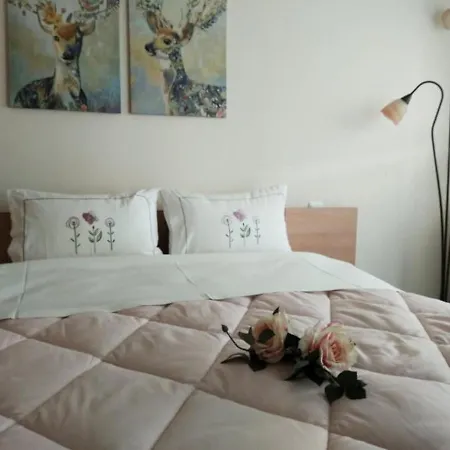 Brilliant House アパート *