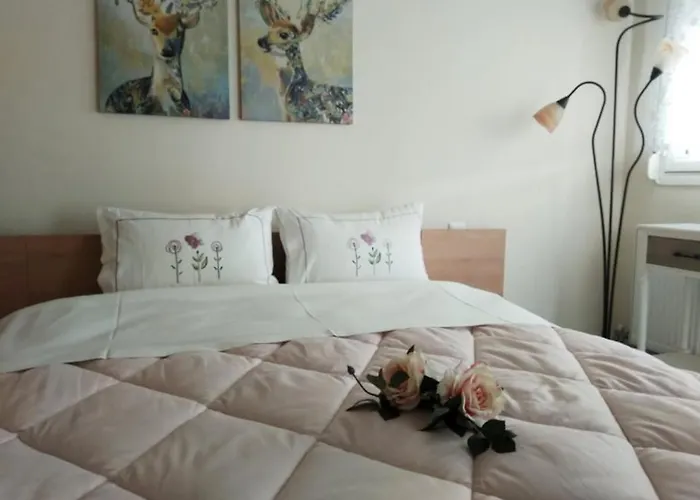 Brilliant House アパート *